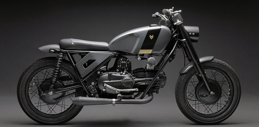 Moto Guzzi Militer Jadi Sipil thumbnail